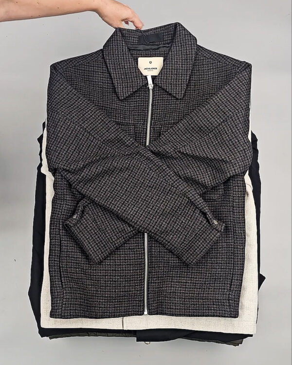 Фотография  803 - Верхняя одежда JACK JONES муж 075#10 кг оптом в Петрозаводске и Карелии