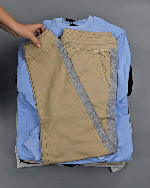 Фотография  880 - Спортивный микс C-3405 (MEN J-P) #10 кг, ЛОТ СТ-9458 оптом в Петрозаводске и Карелии