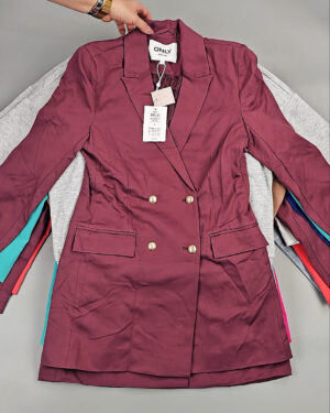 Фотография  990 - Жакеты Bestseller 045 B#7,3 кг, ЛОТ СТ-9551 оптом в Петрозаводске и Карелии