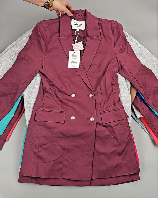 Фотография  620 - Жакеты Bestseller 045 B#7,3 кг, ЛОТ СТ-9551 оптом в Петрозаводске и Карелии