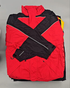 Купить Верхняя одежда мужская CAN 104#15 кг, ЛОТ СТ-9439 оптом в Петрозаводске и Карелии