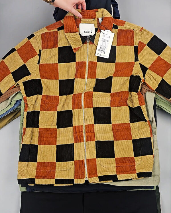 Фотография  965 - Ветровки BLEND HE + 075#10,3 кг, ЛОТ СТ-9570 оптом в Петрозаводске и Карелии