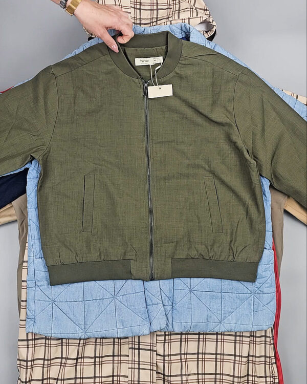 Фотография  171 - Ветровки DK Company 075#10 кг, ЛОТ СТ-9552 оптом в Петрозаводске и Карелии