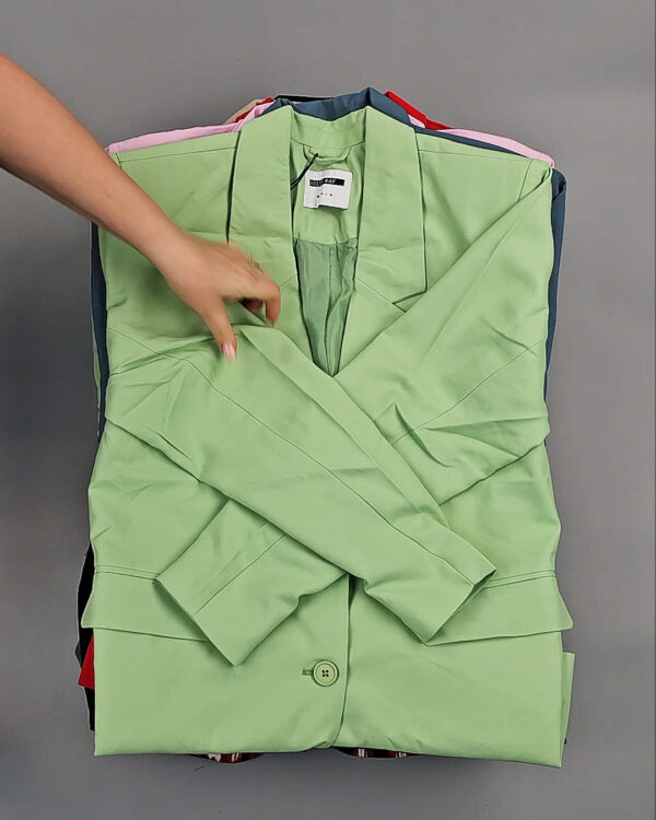 Фотография  211 - Жакеты DK+Bestseller 085#11 кг, ЛОТ СТ-9480 оптом в Петрозаводске и Карелии