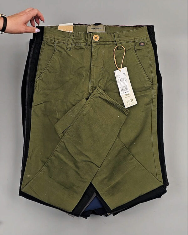 Фотография  669 - Брюки BLEND HE + 075#10 кг, ЛОТ № СТ-9485 оптом в Петрозаводске и Карелии