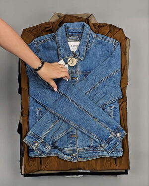 Фотография  519 - Ветровки Bestseller+DK 035#10 кг, ЛОТ СТ-9399 оптом в Петрозаводске и Карелии