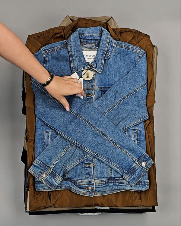 Фотография  385 - Ветровки Bestseller+DK 035#10 кг, ЛОТ СТ-9399 оптом в Петрозаводске и Карелии