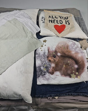 Купить 11991 ПДО H&M (H H&M HHR mix) 1224#25 кг, ЛОТ №СТ-9562 оптом в Петрозаводске и Карелии