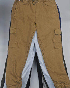 Фотография  205 - Спортивные штаны Ex#25 кг, ЛОТ № СХ-0172 оптом в Петрозаводске и Карелии