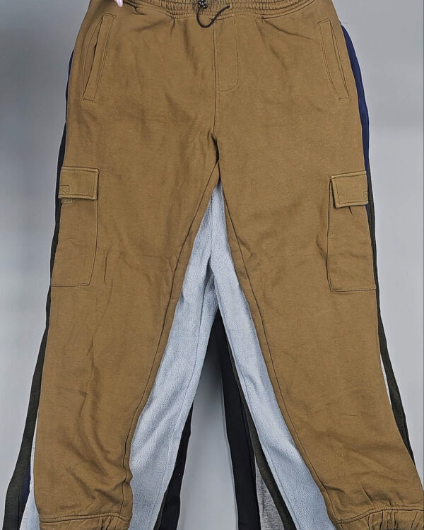 Фотография  729 - Спортивные штаны Ex#25 кг, ЛОТ № СХ-0172 оптом в Петрозаводске и Карелии