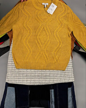 Фотография  942 - BRAND STOCK Winter#20 кг, ЛОТ № СТ-9530 оптом в Петрозаводске и Карелии