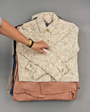 Фотография  336 - Ветровки женские CAN 104#12,4 кг, ЛОТ СТ-9403 оптом в Петрозаводске и Карелии