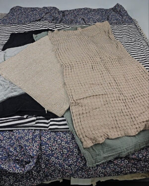 Купить 11991 ПДО H&M (H H&M HHR mix) 1224#25 кг, ЛОТ №СТ-9561 оптом в Петрозаводске и Карелии