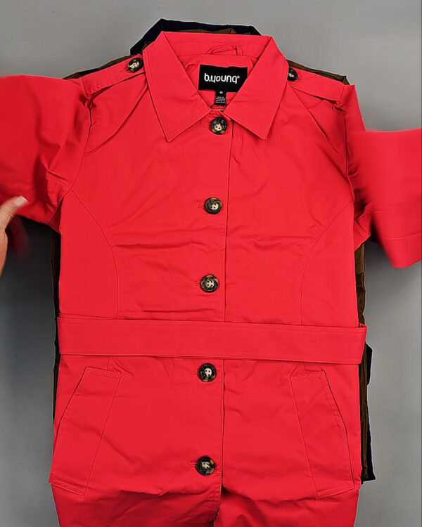 Фотография  241 - Ветровки Bestseller+DK 035#10 кг, ЛОТ СТ-9398 оптом в Петрозаводске и Карелии