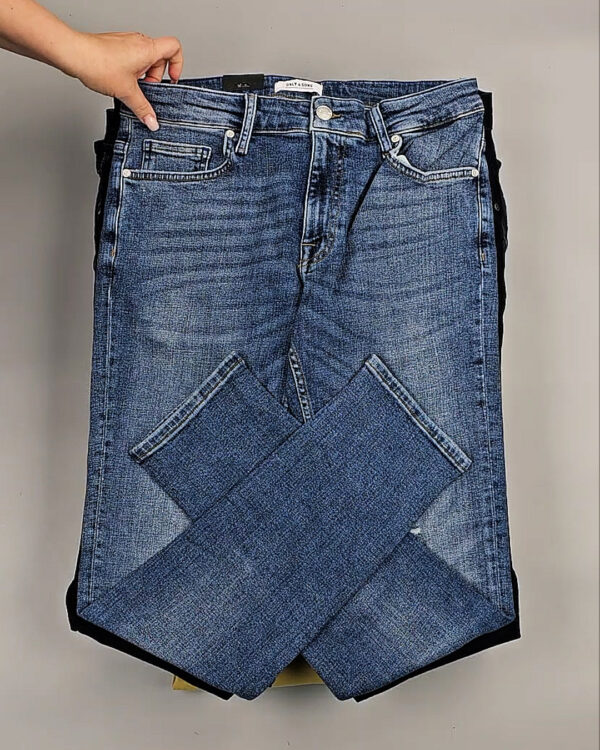 Фотография  513 - Джинсы BLEND HE + 075#10 кг, ЛОТ СТ-9492 оптом в Петрозаводске и Карелии