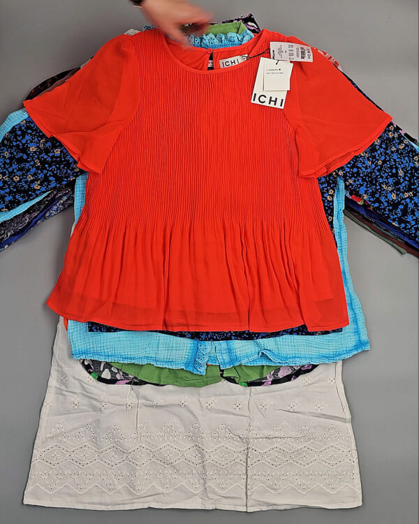 Фотография  441 - Блузки DK COMPANY Summer 045 B#6 кг, ЛОТ СТ-9588 оптом в Петрозаводске и Карелии