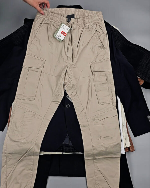 Фотография  841 - H&M Men mix 095#10,6 кг, ЛОТ № СТ-9543 оптом в Петрозаводске и Карелии