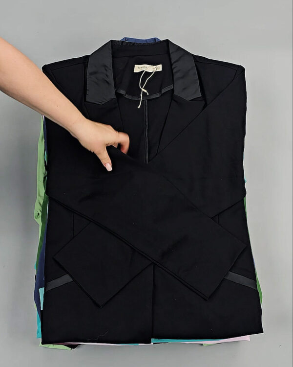 Фотография  518 - Жакеты DK+Bestseller 085#11 кг, ЛОТ СТ-9481 оптом в Петрозаводске и Карелии