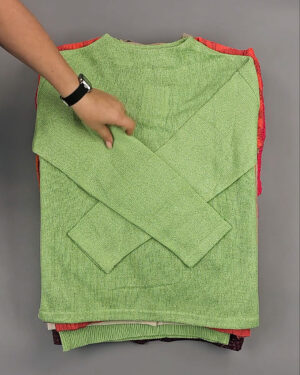 Фотография  502 - Джемпера DK COMPANY 045 B#7 кг, ЛОТ СТ-9509 оптом в Петрозаводске и Карелии