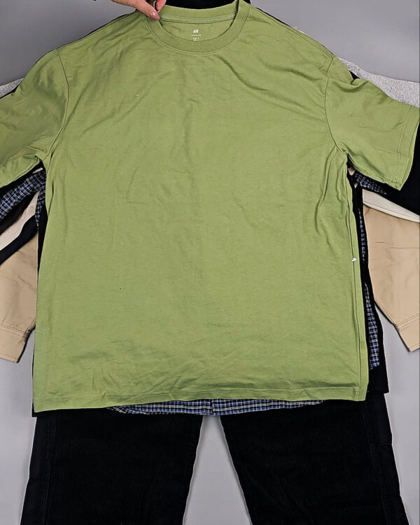 Фотография  418 - H&M Men mix 095#10 кг оптом в Петрозаводске и Карелии