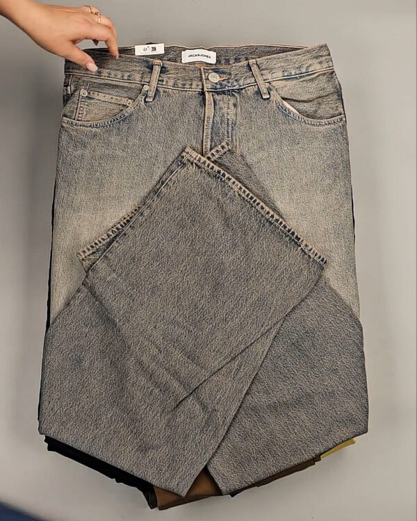 Фотография  567 - Джинсы BLEND HE + 075#10 кг, ЛОТ СТ-9493 оптом в Петрозаводске и Карелии