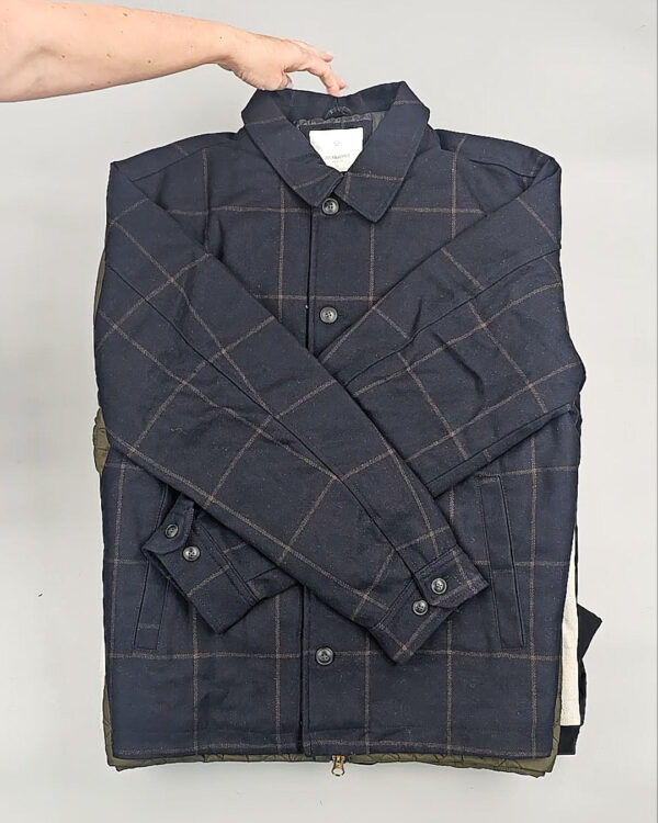 Фотография  953 - Верхняя одежда JACK JONES муж 075#10 кг оптом в Петрозаводске и Карелии