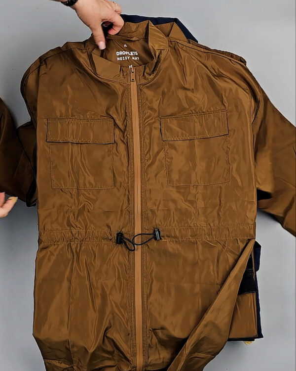 Фотография  585 - Ветровки Bestseller+DK 035#10 кг, ЛОТ СТ-9398 оптом в Петрозаводске и Карелии