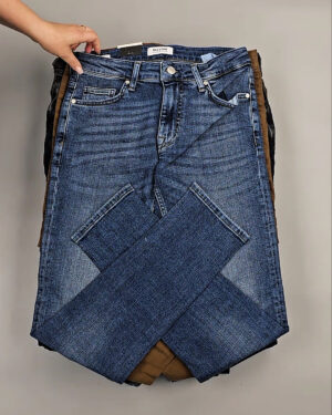 Фотография  448 - Джинсы BLEND HE + 075#10 кг, ЛОТ СТ-9494 оптом в Петрозаводске и Карелии