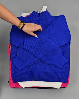 Купить Джемпера Bestseller 104#7 кг, ЛОТ СТ-9423 оптом в Петрозаводске и Карелии