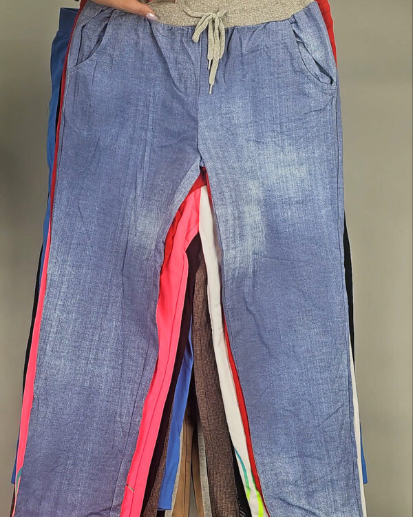 Фотография  889 - Спортивные штаны Ex#25 кг, ЛОТ № СХ-0171 оптом в Петрозаводске и Карелии