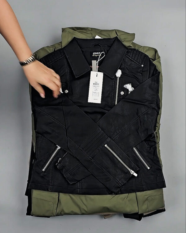 Фотография  481 - Ветровки Bestseller 045#10 кг, ЛОТ СТ-9407 оптом в Петрозаводске и Карелии