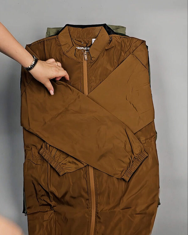 Фотография  137 - Ветровки Bestseller 045#10 кг, ЛОТ СТ-9409 оптом в Петрозаводске и Карелии