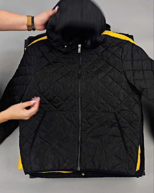 Фотография  356 - Верхняя одежда мужская CAN 104#15 кг, ЛОТ СТ-9439 оптом в Петрозаводске и Карелии