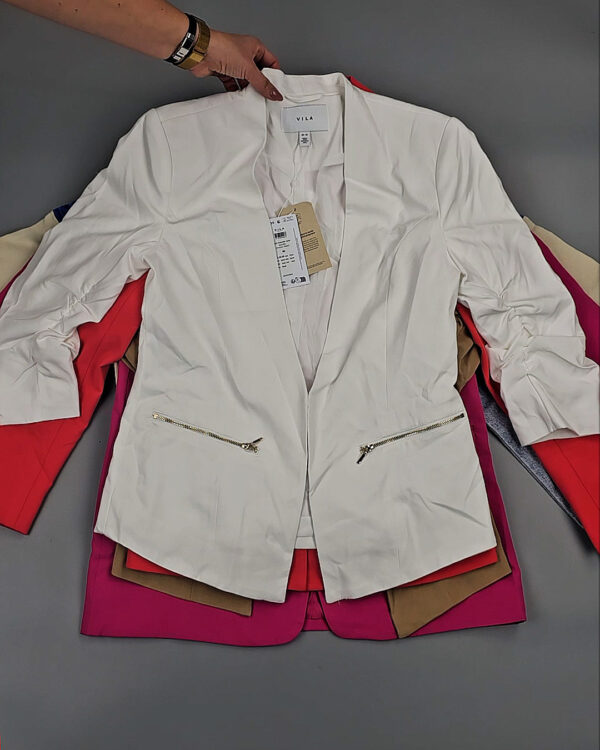 Фотография  314 - Жакеты Bestseller 045 B#7,3 кг, ЛОТ СТ-9551 оптом в Петрозаводске и Карелии