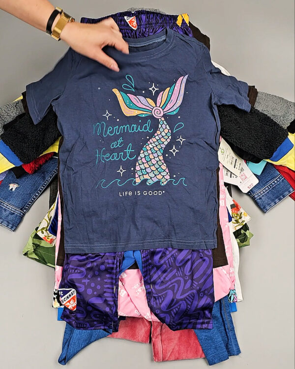 Фотография  645 - BABY KIDS CAN Winter 44#7 кг, ЛОТ СТ-9612 оптом в Петрозаводске и Карелии