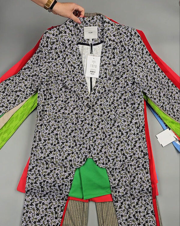 Фотография  959 - Пиджаки DK COMPANY Summer 045 B#10 кг оптом в Петрозаводске и Карелии