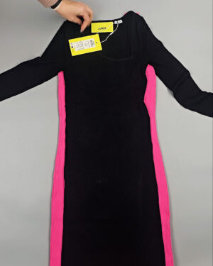 Фотография  791 - Платья зима JJXX 045 #3,9 кг, ЛОТ СТ-9581 оптом в Петрозаводске и Карелии