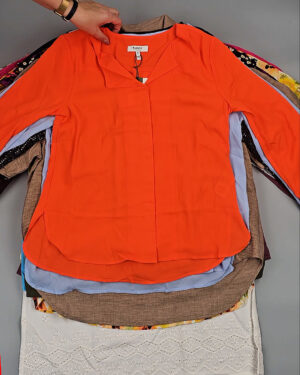 Фотография  433 - Блузки DK COMPANY Summer 045 B#6 кг, ЛОТ СТ-9587 оптом в Петрозаводске и Карелии