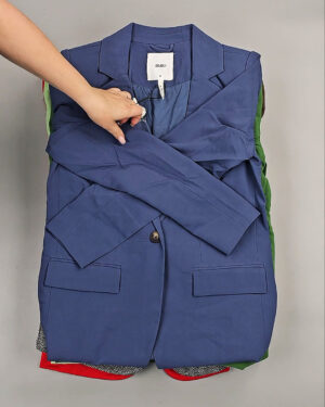 Фотография  319 - Жакеты DK+Bestseller 085#11 кг, ЛОТ СТ-9479 оптом в Петрозаводске и Карелии