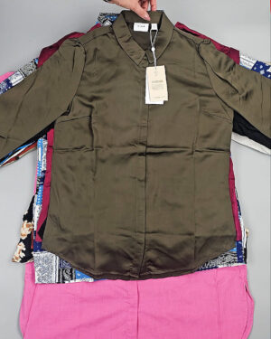 Фотография  354 - Блузки VILA Summer 045#5 кг, ЛОТ СТ-9589 оптом в Петрозаводске и Карелии