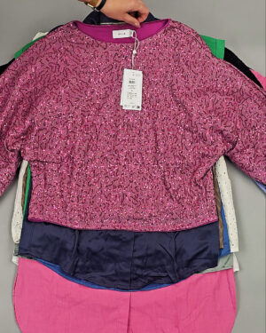 Фотография  793 - Блузки VILA Summer 045#5 кг, ЛОТ СТ-9591 оптом в Петрозаводске и Карелии