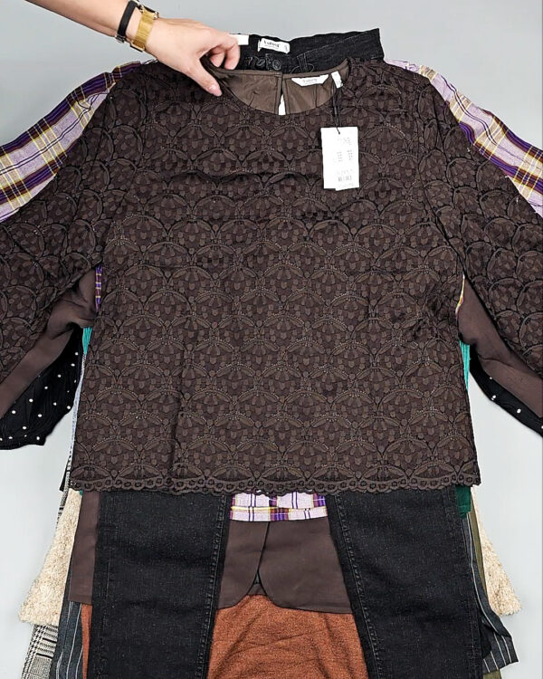 Фотография  660 - B.YOUNG Winter mix 104#15 кг, ЛОТ СТ-9524 оптом в Петрозаводске и Карелии