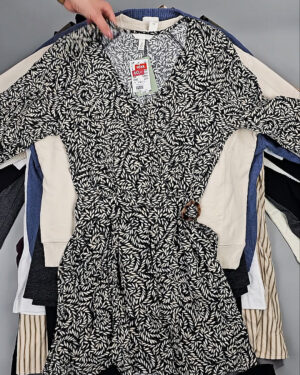 Фотография  414 - H&M A/W Women mix 095#15 кг, ЛОТ № СТ-9549 оптом в Петрозаводске и Карелии