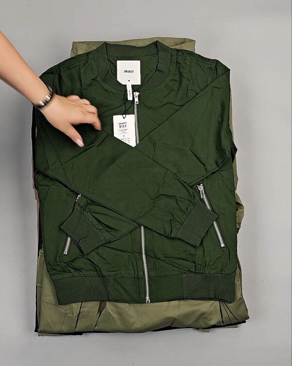 Фотография  317 - Ветровки Bestseller 045#10 кг, ЛОТ СТ-9409 оптом в Петрозаводске и Карелии