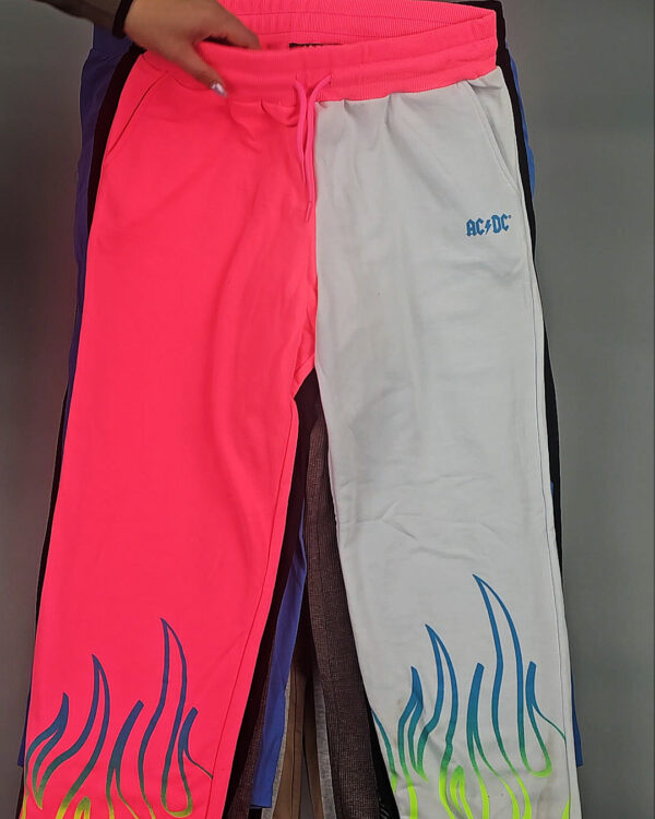 Фотография  872 - Спортивные штаны Ex#25 кг, ЛОТ № СХ-0171 оптом в Петрозаводске и Карелии