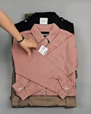 Фотография  241 - Ветровки Bestseller 045#10 кг, ЛОТ СТ-9410 оптом в Петрозаводске и Карелии