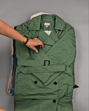 Фотография  327 - Ветровки женские CAN 104#12,4 кг, ЛОТ СТ-9403 оптом в Петрозаводске и Карелии