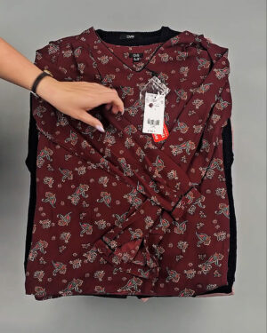 Фотография  483 - OVS Winter м/ж mix#15 кг, ЛОТ СТ-9504 оптом в Петрозаводске и Карелии