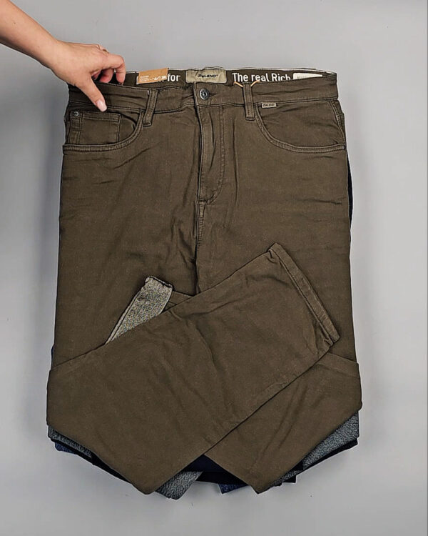 Фотография  551 - Джинсы BLEND HE + 075#10 кг, ЛОТ СТ-9494 оптом в Петрозаводске и Карелии