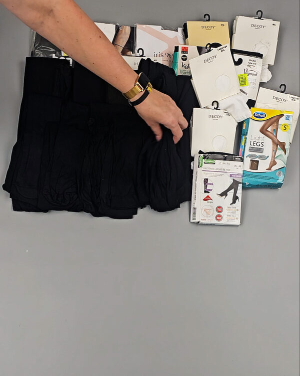 Фотография  102 - Колготки СТОК зима#5 кг оптом в Петрозаводске и Карелии